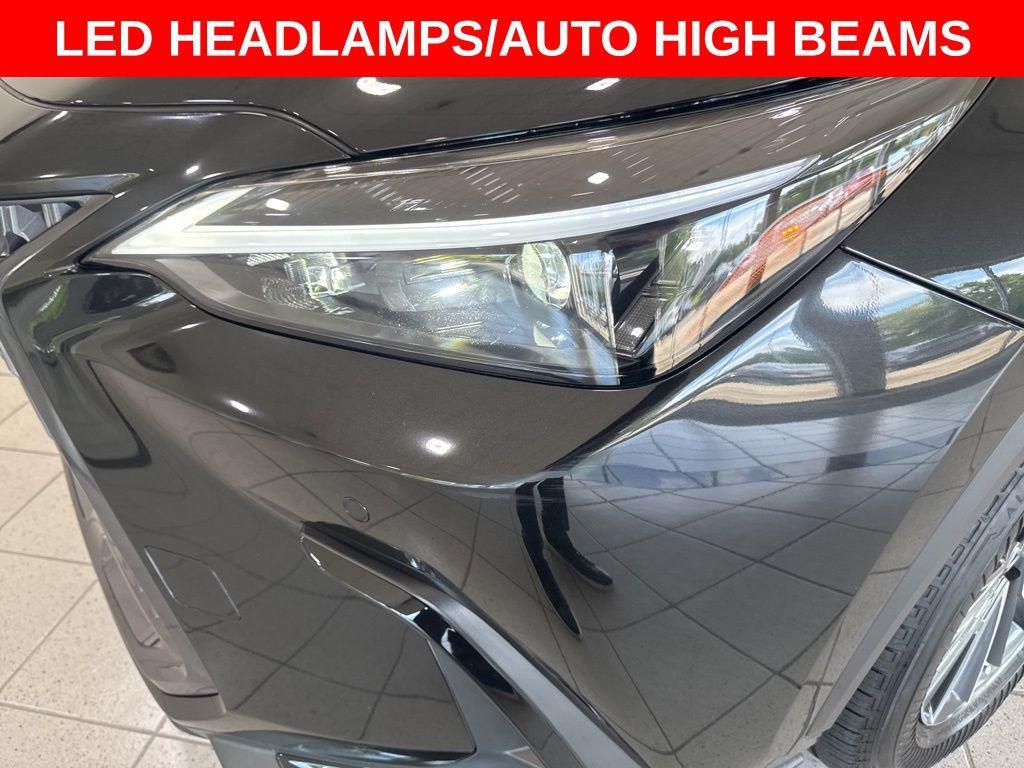 used 2025 Lexus NX 250 car, priced at $42,988