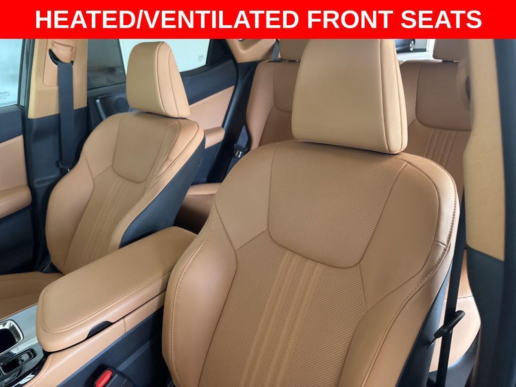 used 2025 Lexus NX 250 car, priced at $42,988