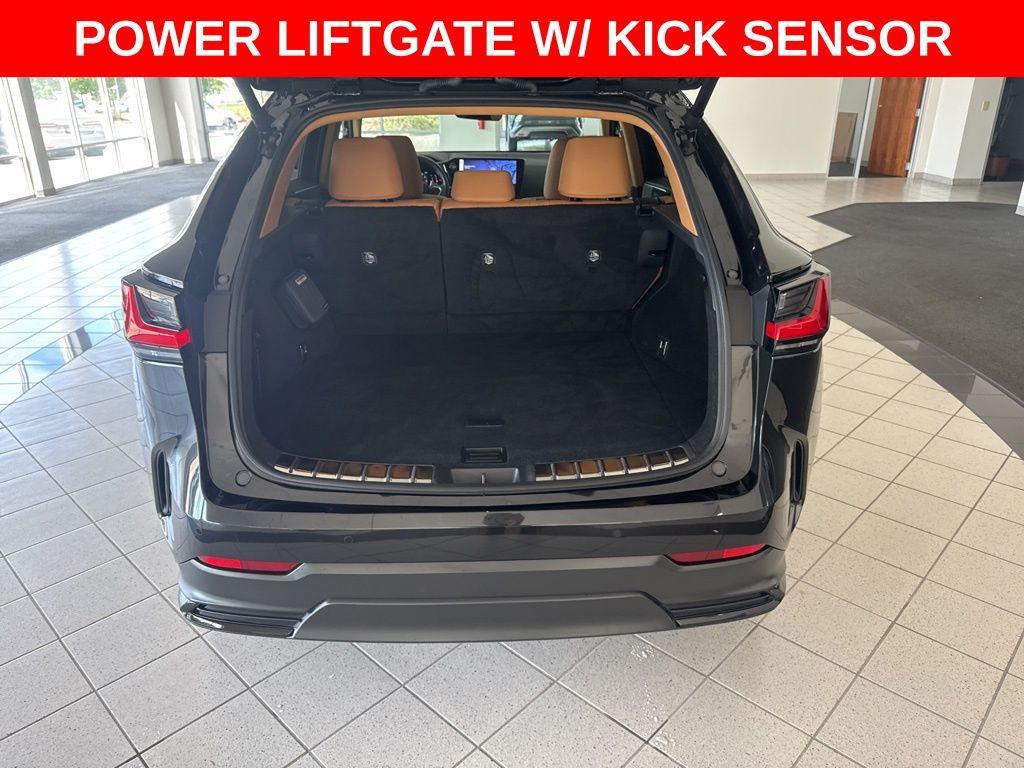 used 2025 Lexus NX 250 car, priced at $42,988