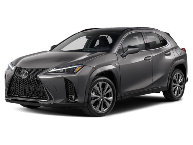 new 2025 Lexus UX 300h car, priced at $42,885