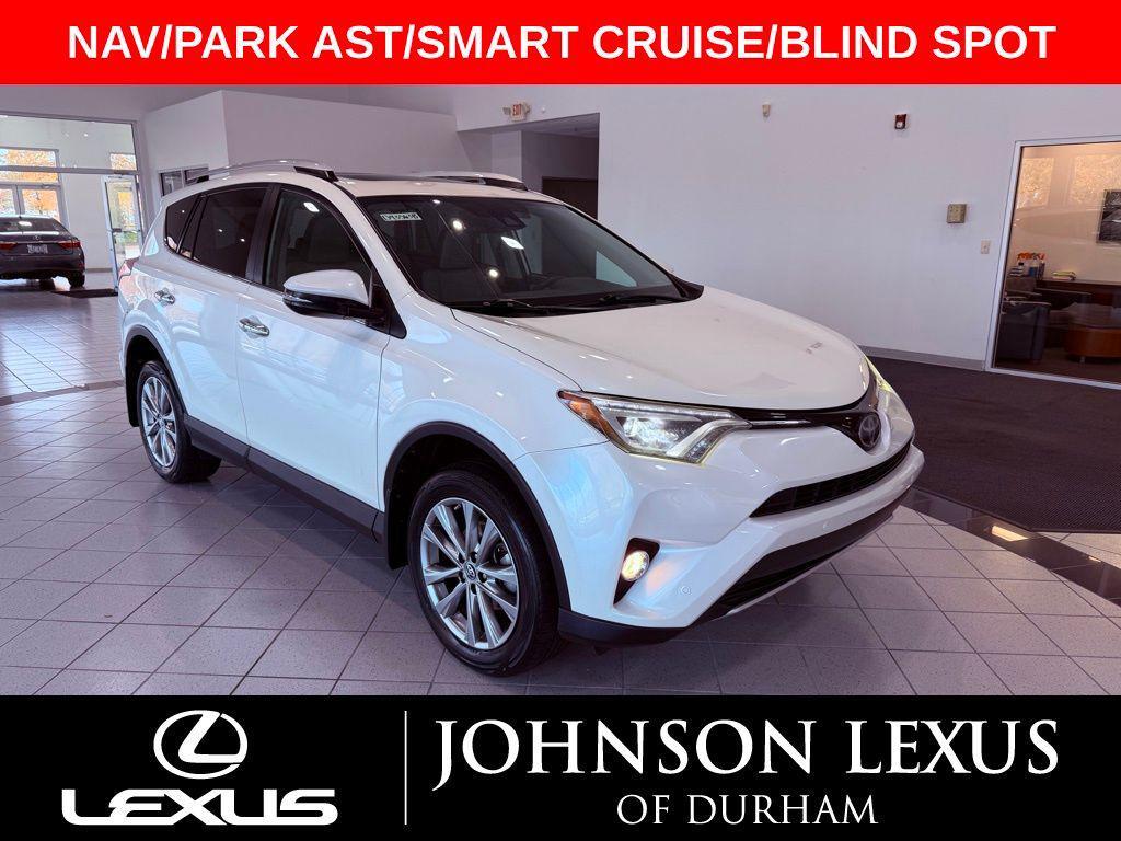 used 2016 Toyota RAV4 car, priced at $17,488