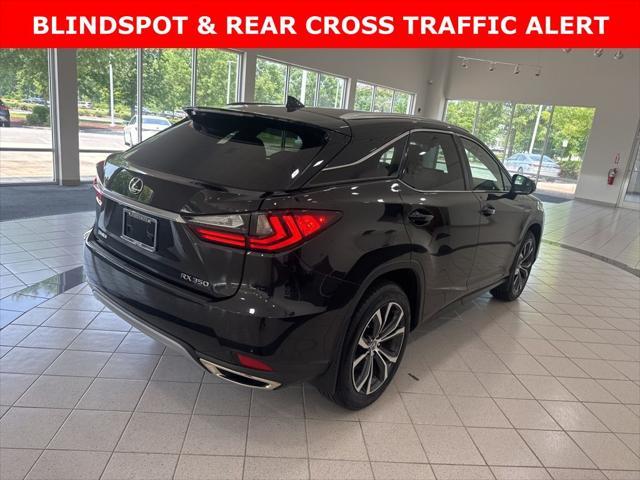 used 2022 Lexus RX 350 car, priced at $43,988