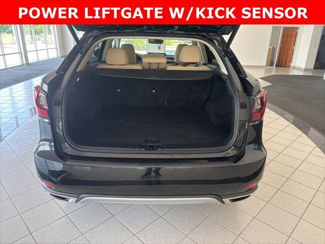 used 2022 Lexus RX 350 car, priced at $43,988
