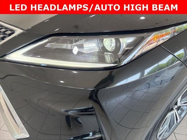 used 2022 Lexus RX 350 car, priced at $43,988