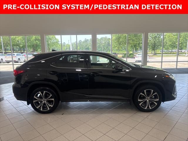 used 2022 Lexus RX 350 car, priced at $45,988