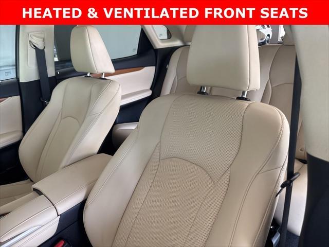 used 2022 Lexus RX 350 car, priced at $43,988