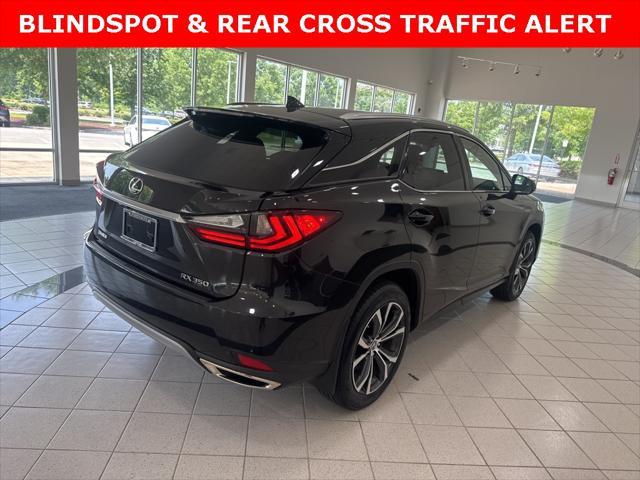 used 2022 Lexus RX 350 car, priced at $45,988