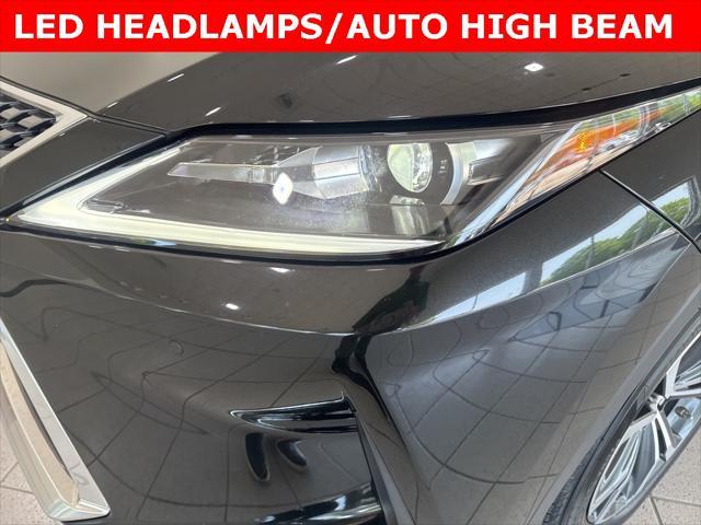 used 2022 Lexus RX 350 car, priced at $45,988