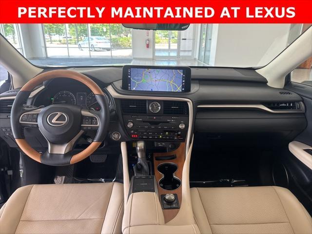 used 2022 Lexus RX 350 car, priced at $43,988