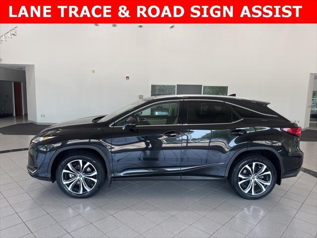 used 2022 Lexus RX 350 car, priced at $45,988