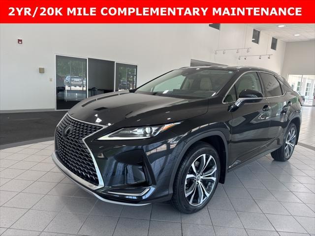 used 2022 Lexus RX 350 car, priced at $45,988