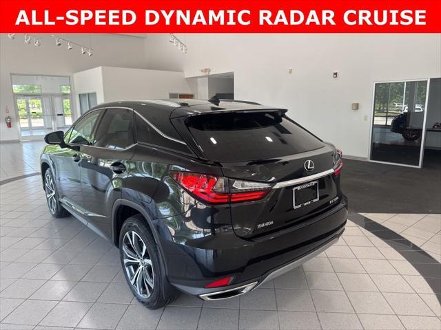 used 2022 Lexus RX 350 car, priced at $43,988