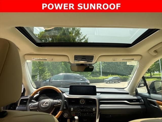 used 2022 Lexus RX 350 car, priced at $43,988