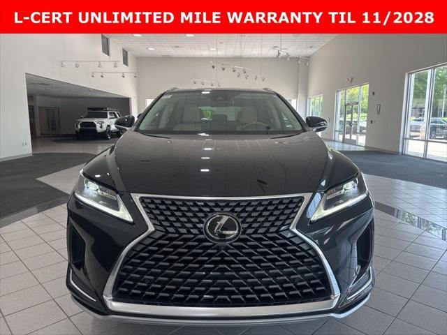 used 2022 Lexus RX 350 car, priced at $43,988