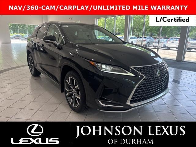used 2022 Lexus RX 350 car, priced at $43,988