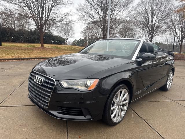 used 2015 Audi A3 car, priced at $13,488