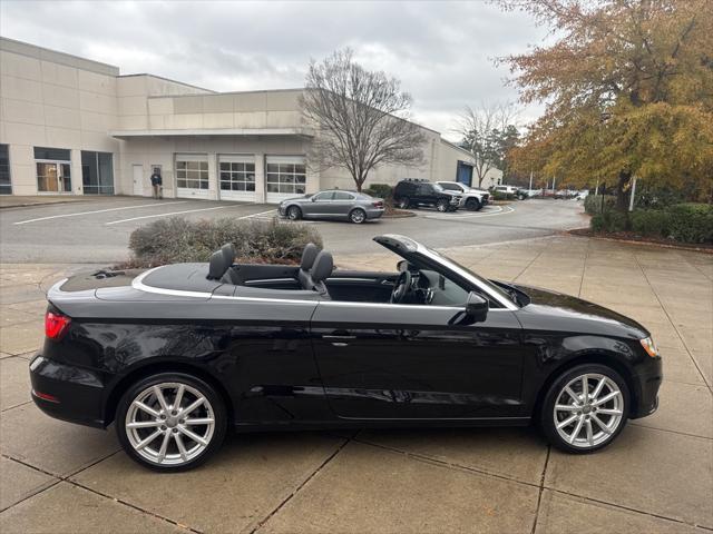 used 2015 Audi A3 car, priced at $13,488