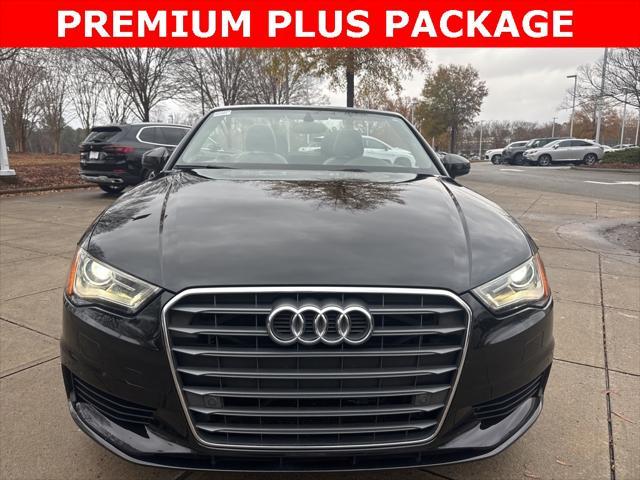 used 2015 Audi A3 car, priced at $13,488