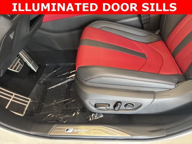 used 2024 Lexus NX 350 car, priced at $48,788