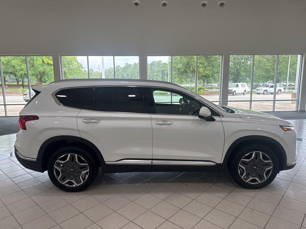 used 2022 Hyundai Santa Fe car, priced at $25,888