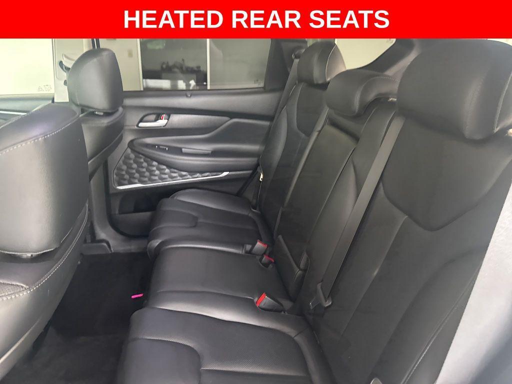 used 2022 Hyundai Santa Fe car, priced at $25,888