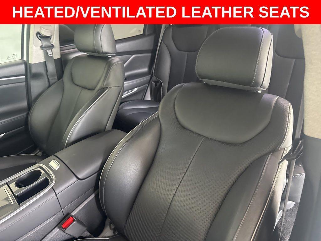 used 2022 Hyundai Santa Fe car, priced at $25,888