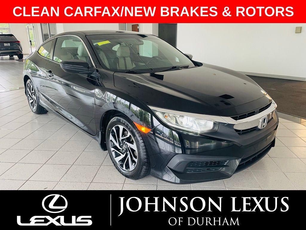 used 2016 Honda Civic car, priced at $13,888