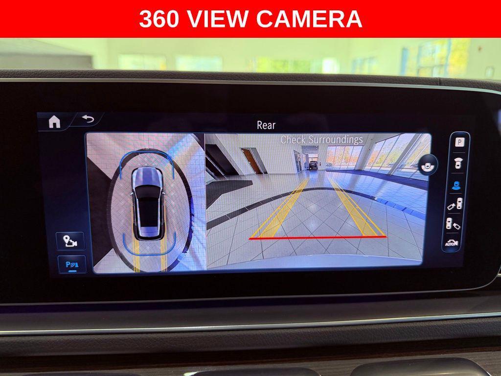 used 2024 Mercedes-Benz GLE 450 car, priced at $61,988