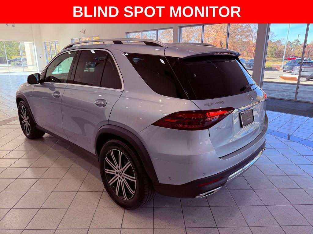 used 2024 Mercedes-Benz GLE 450 car, priced at $61,988