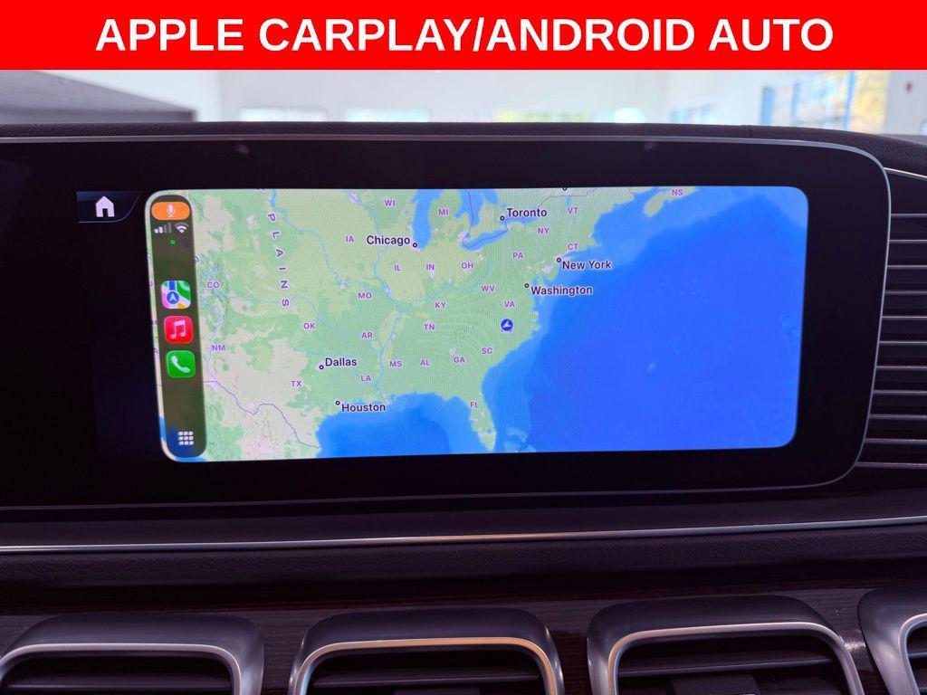 used 2024 Mercedes-Benz GLE 450 car, priced at $61,988