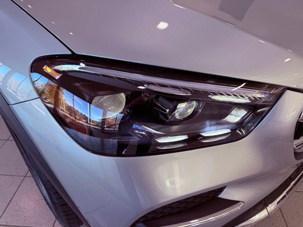 used 2024 Mercedes-Benz GLE 450 car, priced at $61,988