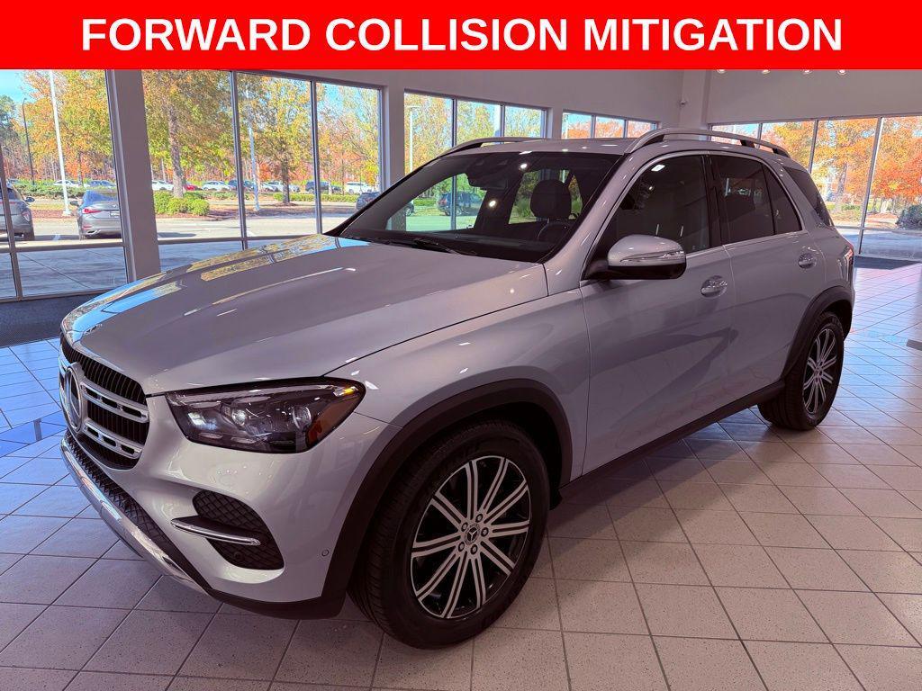 used 2024 Mercedes-Benz GLE 450 car, priced at $61,988