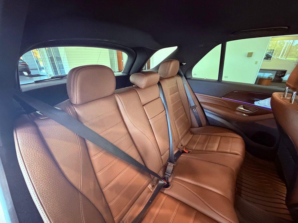 used 2024 Mercedes-Benz GLE 450 car, priced at $61,988