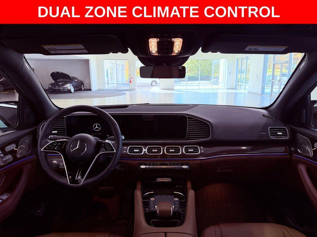 used 2024 Mercedes-Benz GLE 450 car, priced at $61,988
