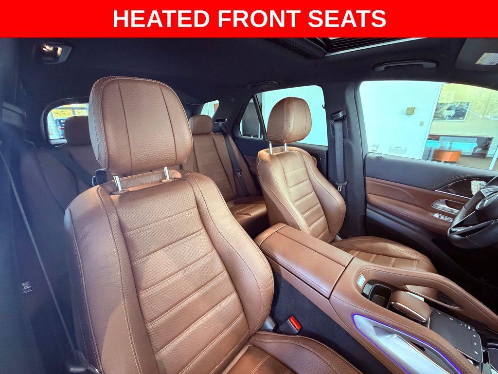 used 2024 Mercedes-Benz GLE 450 car, priced at $61,988