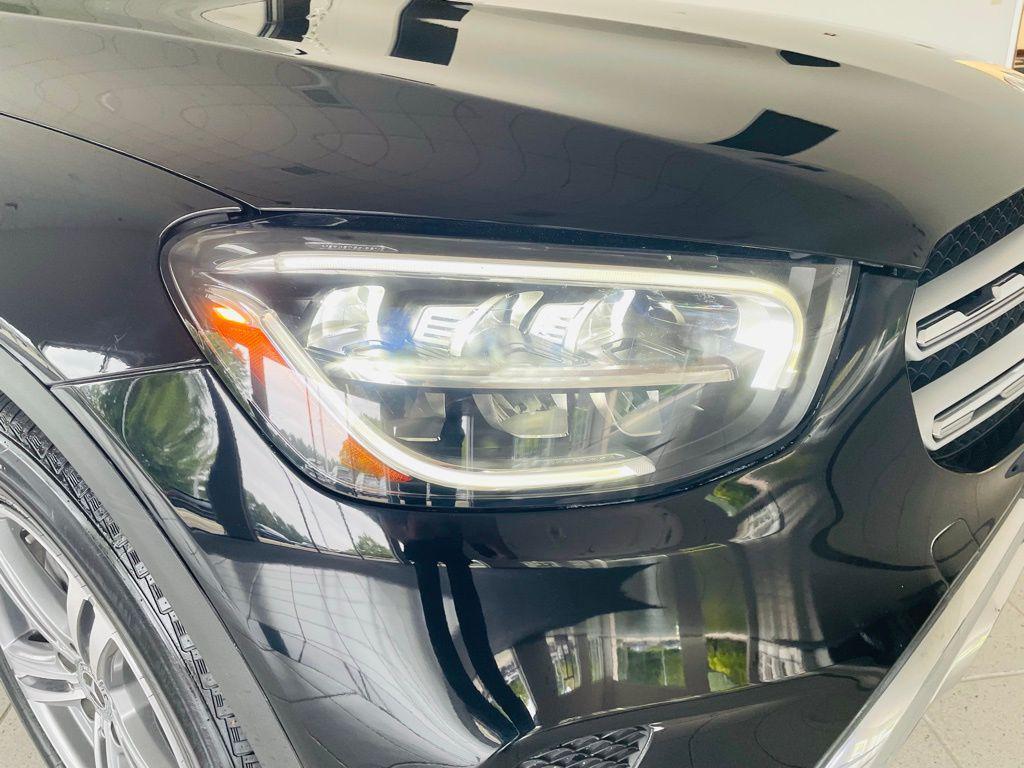 used 2021 Mercedes-Benz GLC 300 car, priced at $28,488