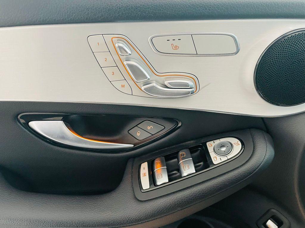 used 2021 Mercedes-Benz GLC 300 car, priced at $28,488