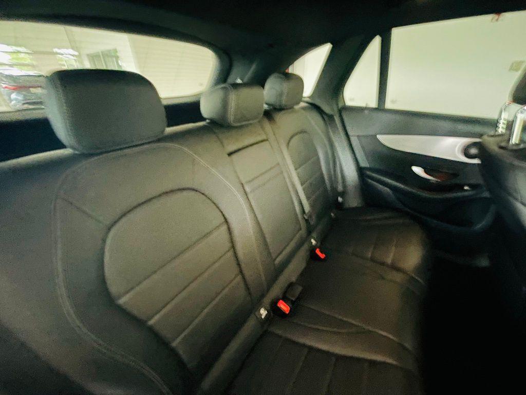 used 2021 Mercedes-Benz GLC 300 car, priced at $28,488