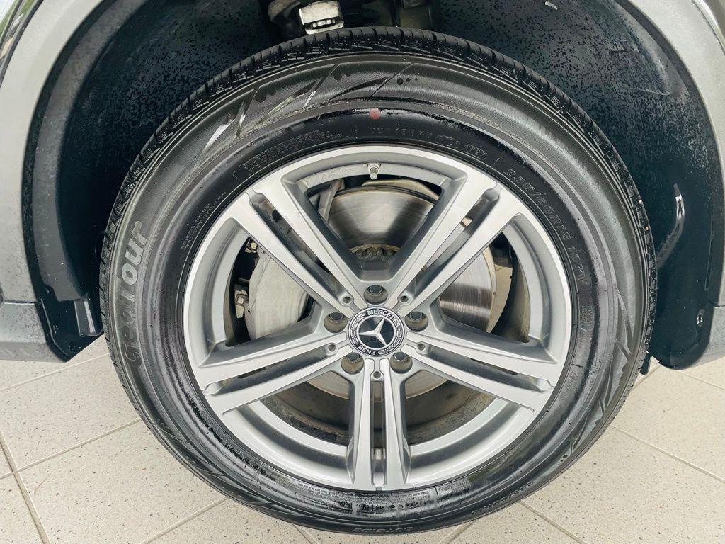 used 2021 Mercedes-Benz GLC 300 car, priced at $28,488