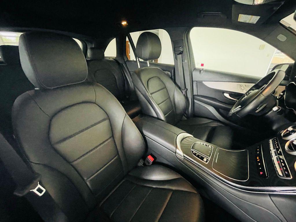 used 2021 Mercedes-Benz GLC 300 car, priced at $28,488