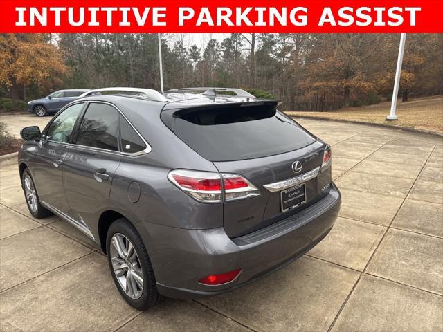 used 2015 Lexus RX 350 car, priced at $19,888