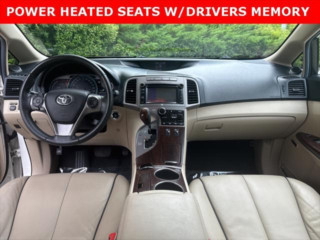 used 2014 Toyota Venza car, priced at $11,488