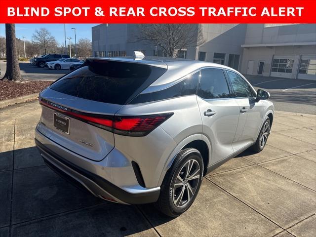 used 2023 Lexus RX 350 car, priced at $46,888