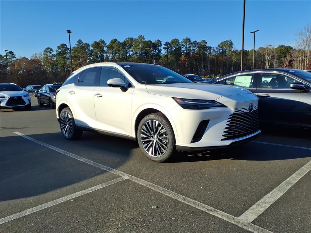 new 2026 Lexus RX 350 car, priced at $63,999