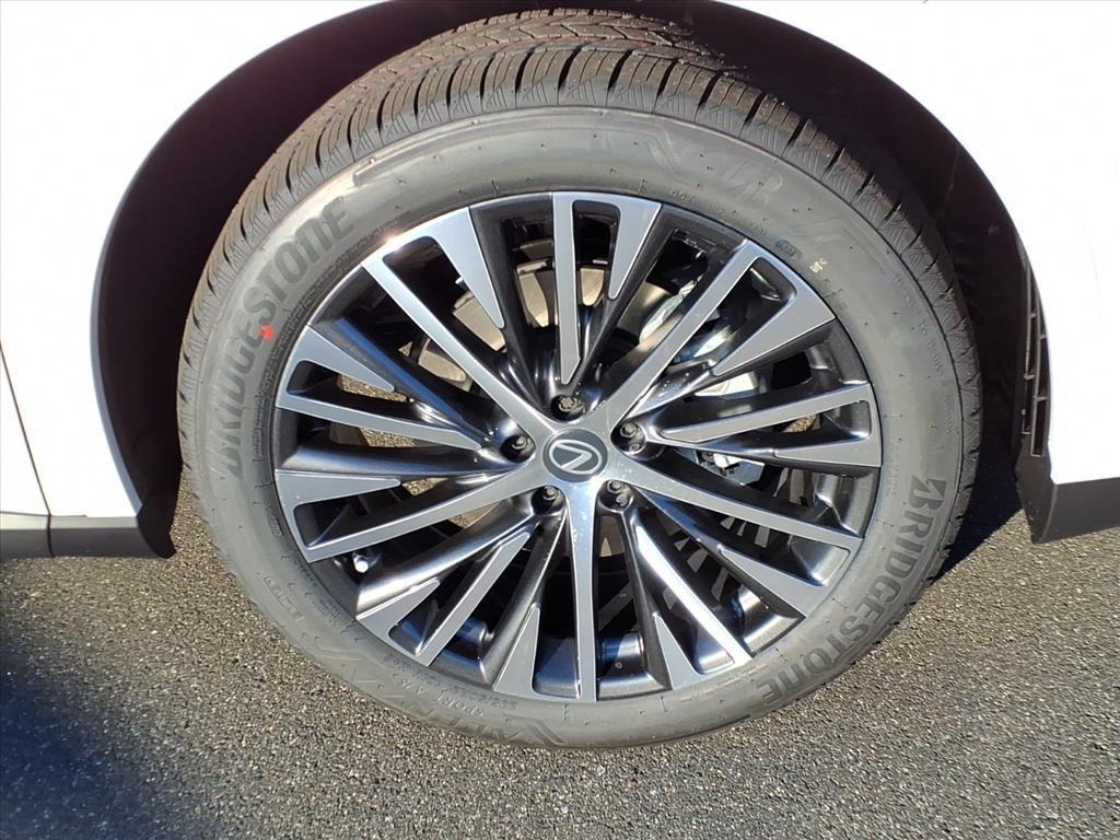 new 2026 Lexus RX 350 car, priced at $63,999