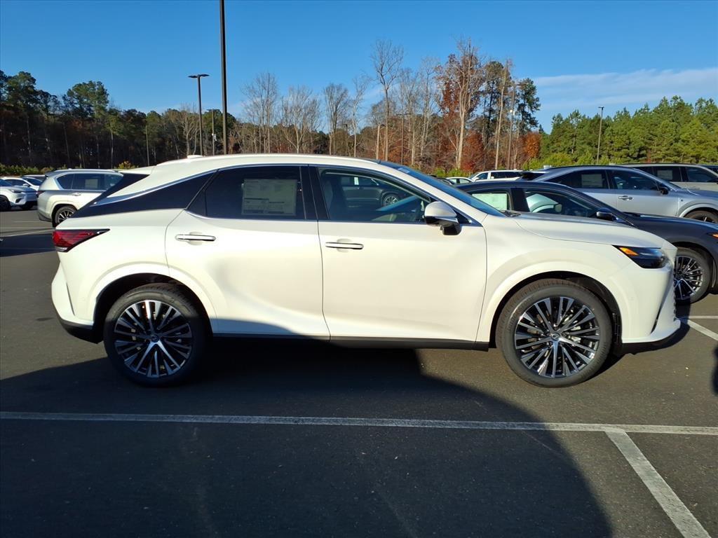 new 2026 Lexus RX 350 car, priced at $63,999