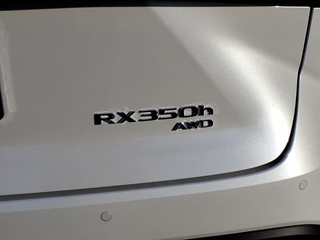 new 2026 Lexus RX 350 car, priced at $63,999