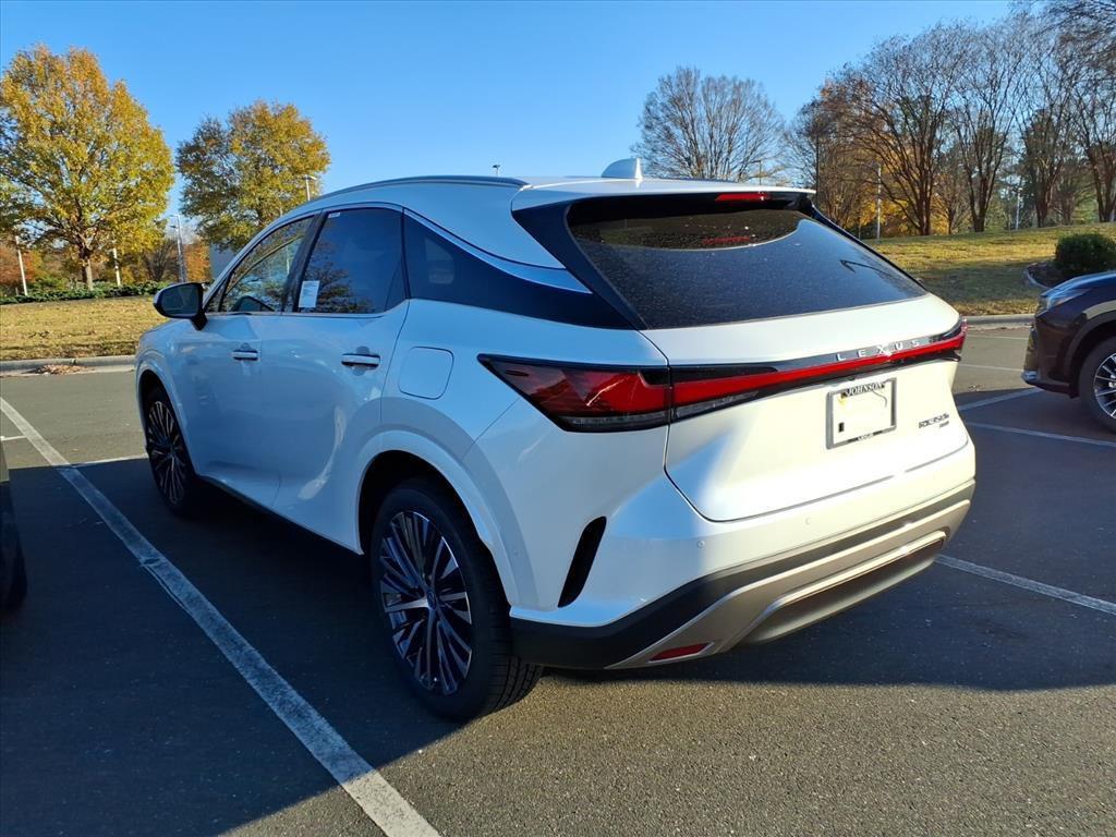 new 2026 Lexus RX 350 car, priced at $63,999
