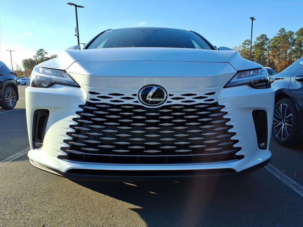 new 2026 Lexus RX 350 car, priced at $63,999