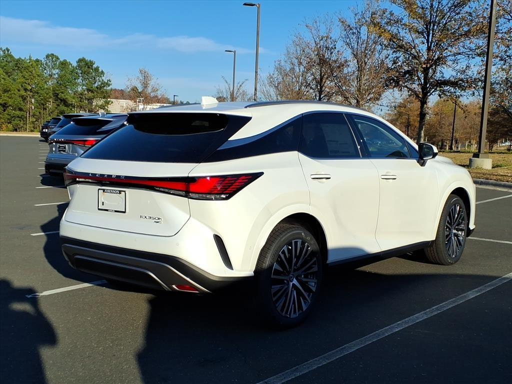 new 2026 Lexus RX 350 car, priced at $63,999